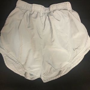 Nike Dri-fit running shorts size M